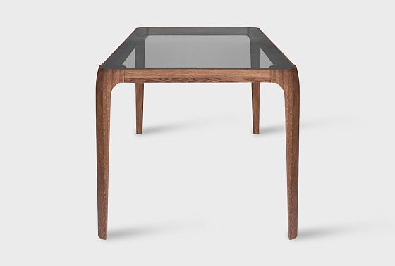 Стол обеденный "Бергамо" массив дуба 8