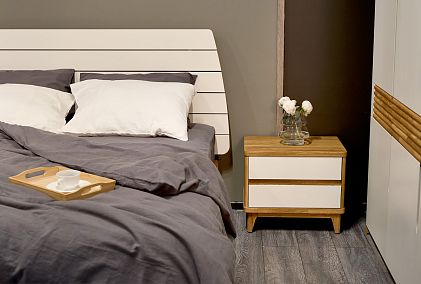 Тумба прикроватная "Уоллстрит"