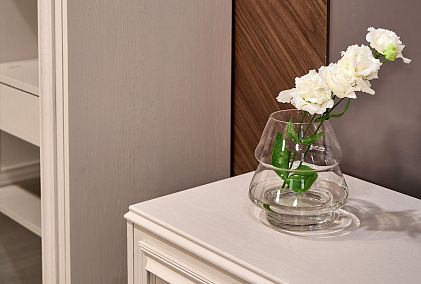 Тумба "Сакраменто" 4 (с ящиками)