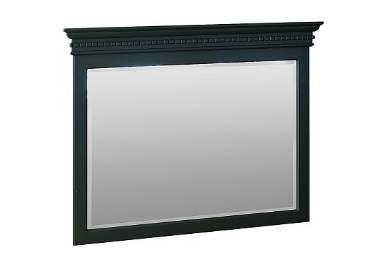 Зеркало "Верди Люкс 2" массив и шпон дуба 4