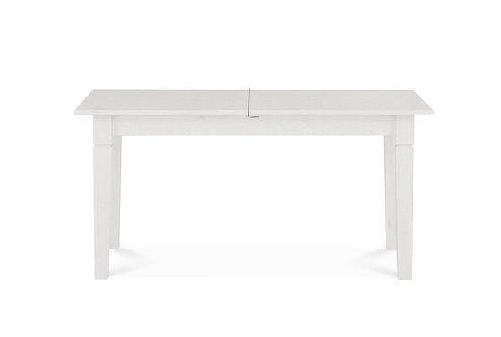 Стол обеденный "Рауна" 160 со вставкой массив сосны 5