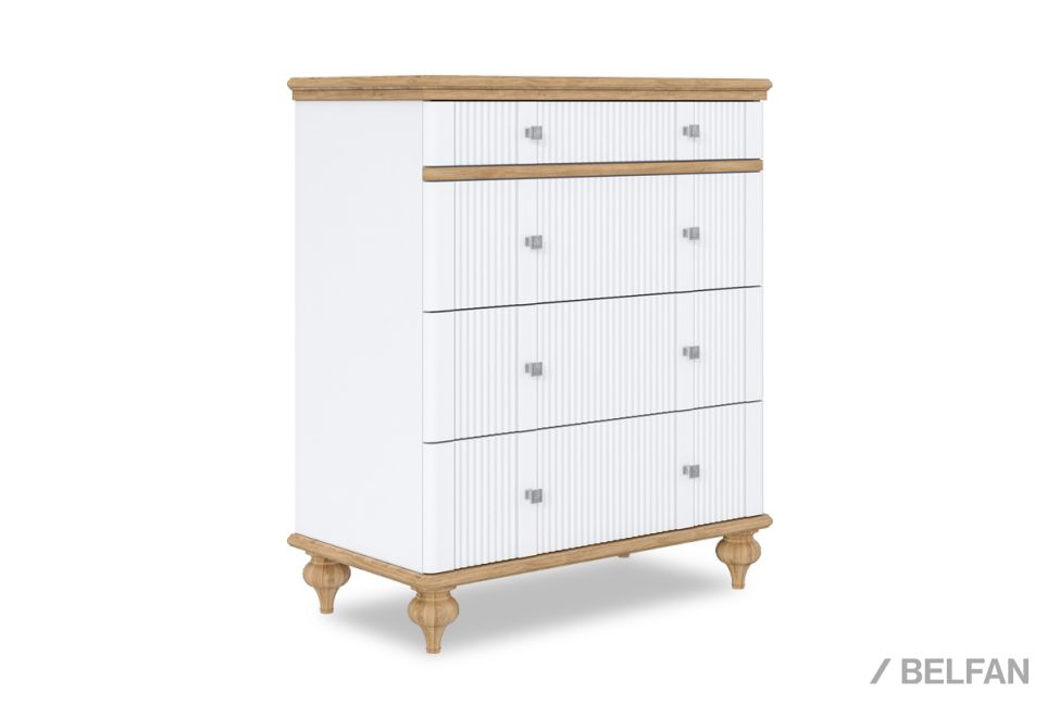 Комод "Рандеву" 04-838 массив сосны 1