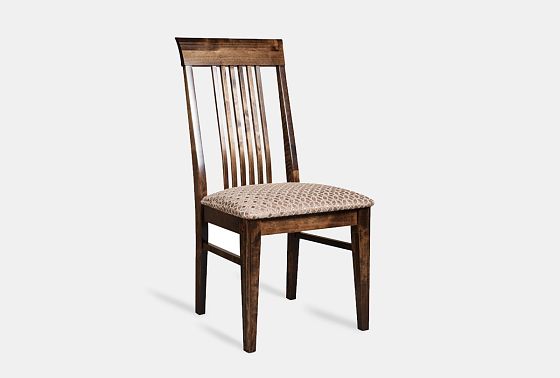 Стул "Престиж" массив и шпон берёзы 3