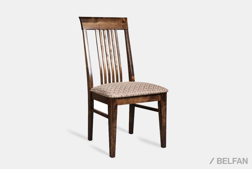 Стул "Престиж" массив и шпон берёзы 1