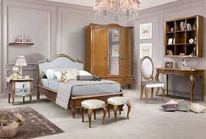 Шкаф для одежды 3-х дв. "Трио" (распашной)