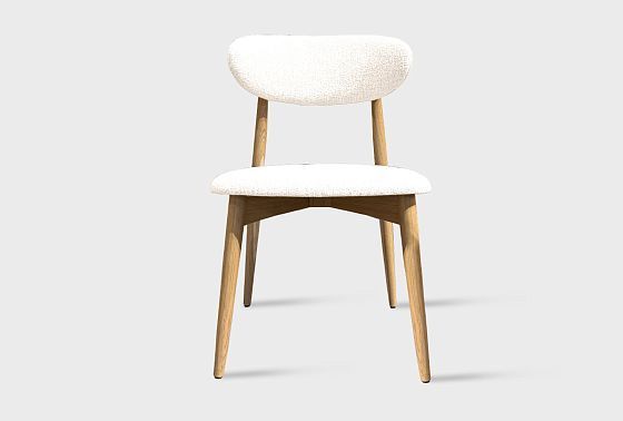 Стул "Bergamo" массив дуба 8