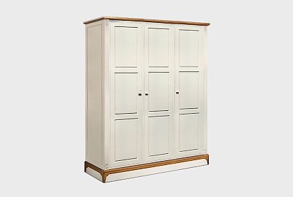 Шкаф для одежды 3-х дверный «Бриансон»