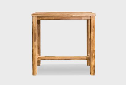 Стол барный "Берген" П-108; бейц масло