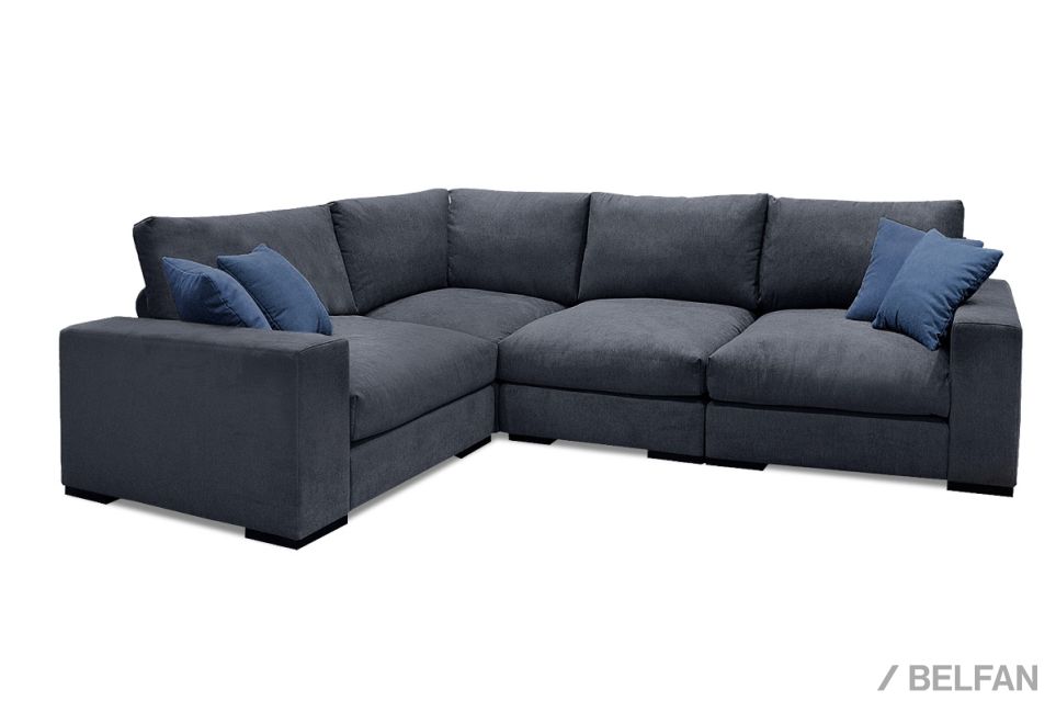 "Лофт-S" диван угловой 1