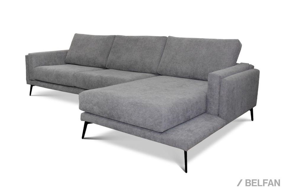 "Walker" диван с оттоманкой S 1