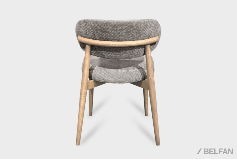 Стул "Джой" массив дуба 4