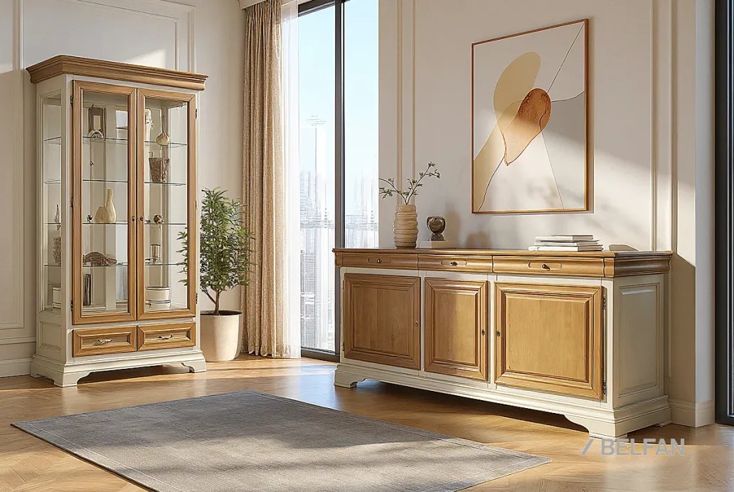 Гостиная «Оливия» #4 пудра