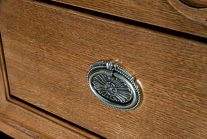 Тумба прикроватная "Соната" (декор)