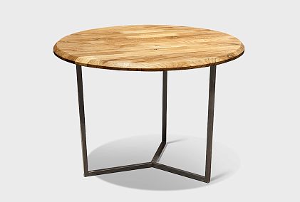 Стол журнальный "Арт" круглый 60