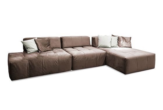 "Аполло" диван с оттоманкой  3