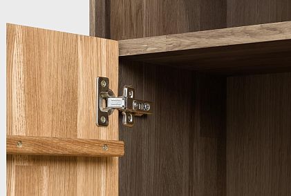 Шкаф навесной "Ирвинг Дизайн" 60 (левый)