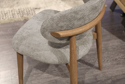 Стул "Джой"; американский орех; Mirax 03