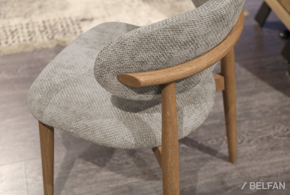 Стул "Джой" массив дуба 8