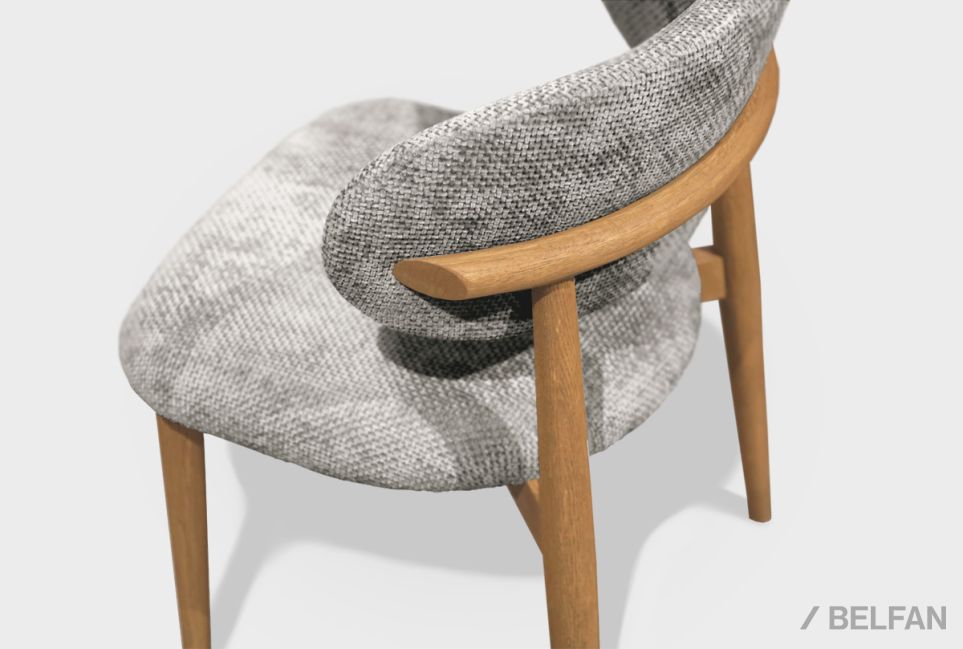 Стул "Джой" массив дуба 5