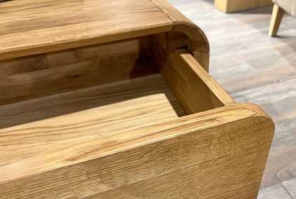 Тумба прикроватная "Монблан"