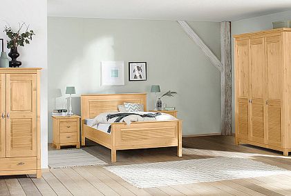 Шкаф для одежды 3-х дв. "Рауна" 30