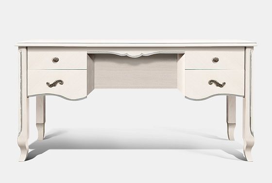 Стол письменный "Катрин" массив и шпон дуба 3