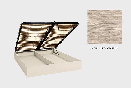 Бельевой ящик "Усиленный с мультиламелями", h=230 мм  2