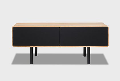 Тумба под ТВ низкая "Норман" 2