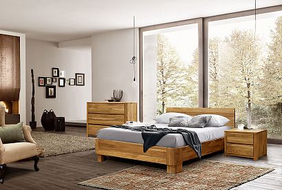 Комод "Норд"; бейц-масло