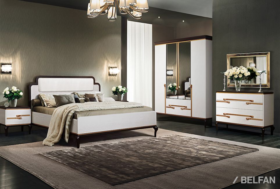 Комод "Мадлен" массив и шпон дуба 3