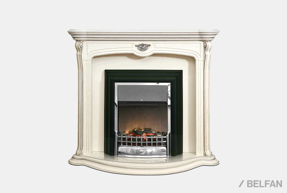 Подставка декоративная (угловая) "Алези" массив и шпон дуба 1