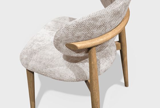 Стул "Джой" массив дуба 6