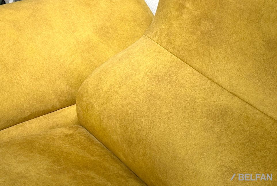 "Бенд" диван с оттоманкой 3