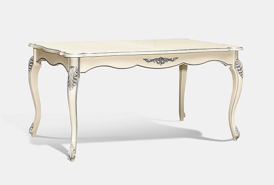 Стол обеденный "Алези 3" массив и шпон дуба 3