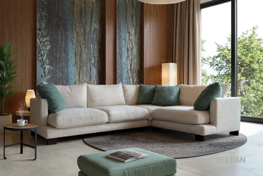 ЛЕФОРМ диван угловой #3