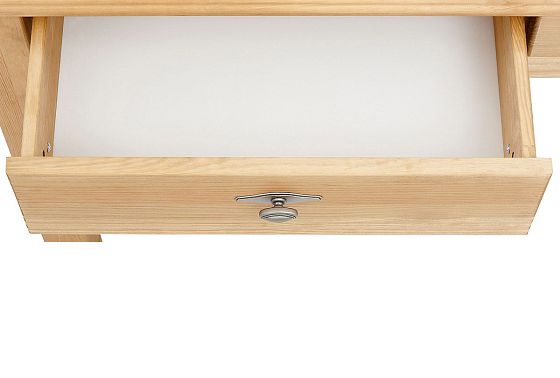 Стол туалетный "Рауна" Н массив сосны 3