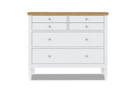 Комод "Ольса" 042 массив сосны 7