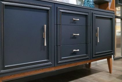 Тумба "Сакраменто" 3 (с ящиками)