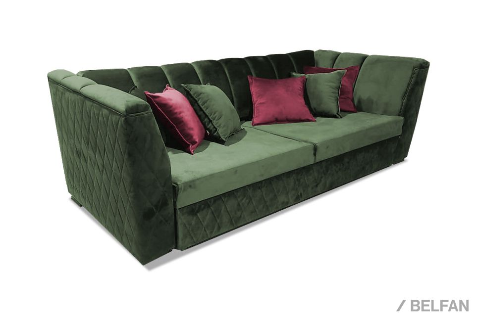 "Marsele" диван 3-х местный 1