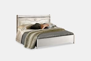 Кровать "Лика" (низкое изножье)