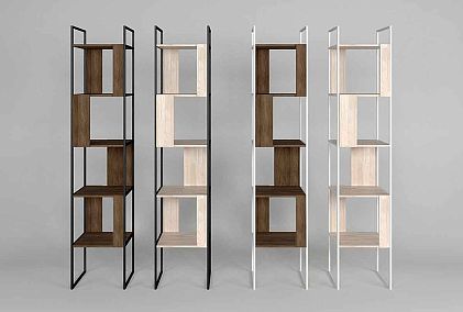 Стеллаж "Арт" 430