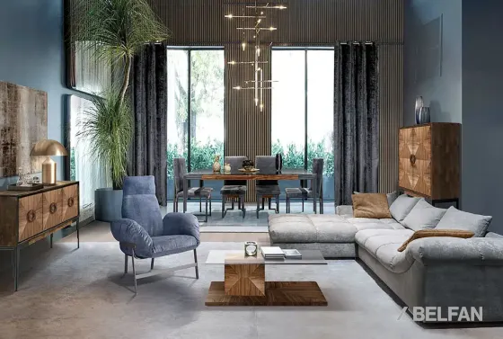 ДЖАГГЕР кресло #6