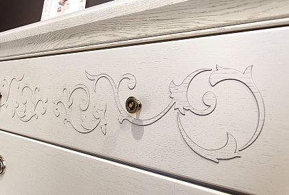 Комод "Соната" (декор)