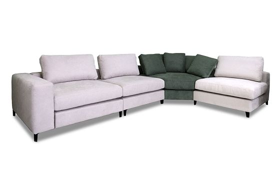 "Lester" диван угловой  5