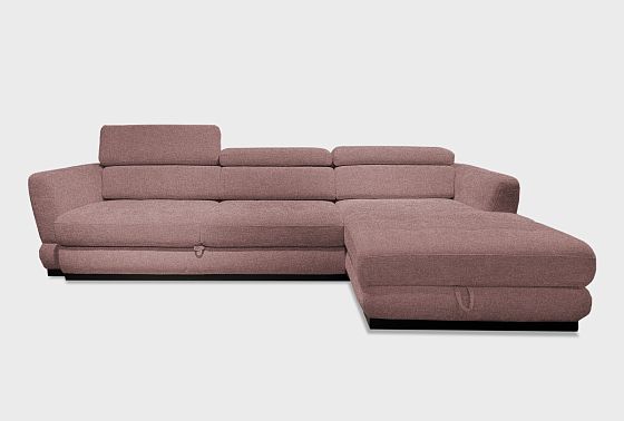 "Орландо" диван с оттоманкой  4