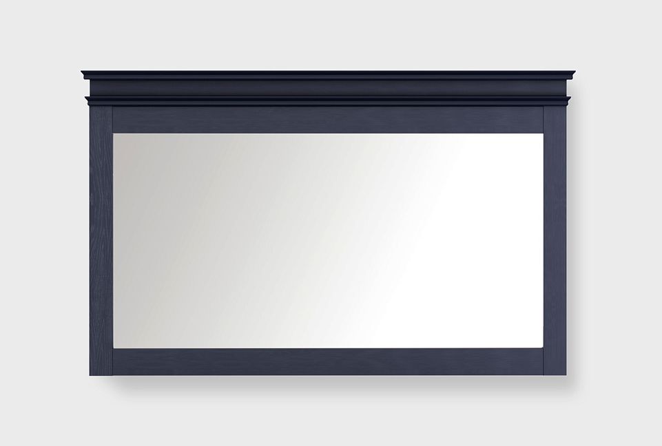 Зеркало настенное "Сакраменто" 115; марципан