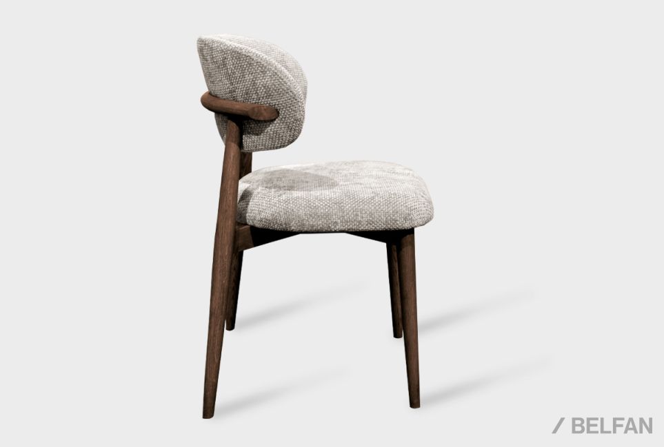 Стул "Джой" массив дуба 2