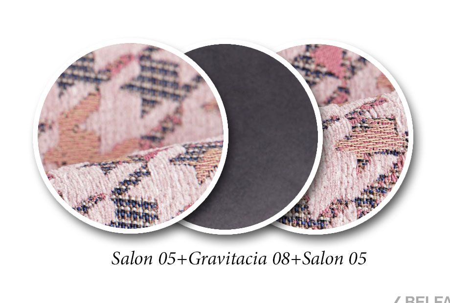 "Альберто" кресло 2