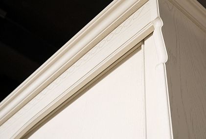 Шкаф-купе для одежды "Лика" 2-х дв. узкий