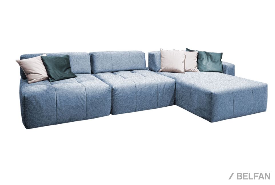 "Аполло" диван индивидуальной модификации 1